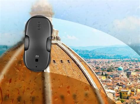 Hutt DDC5 Black | Window cleaner robot | 650 mAh – XOXO SHOP