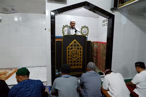 Amaliah Ramadhan Memperbaiki Kualitas Ibadah Di Bulan Ramadhan