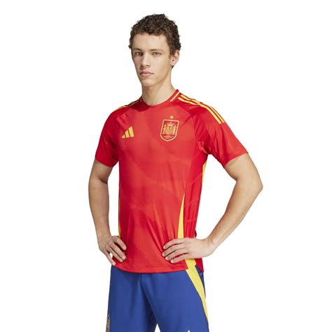 Heimtrikot Spanien Euro Spanien National Mannschaften Vereine