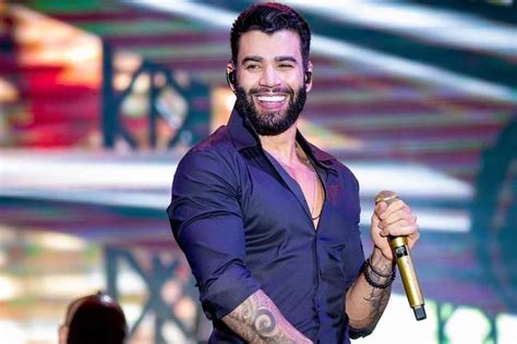 Gusttavo Lima continua internado após passar mal no fim de semana