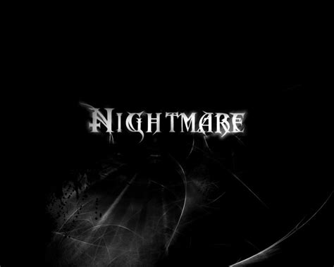 Nightmare Wallpaper - WallpaperSafari