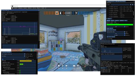 Ubisoft Sponsors User Interface Library for C++ “Dear ImGui” - Ubisoft ...