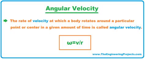 Define Velocity