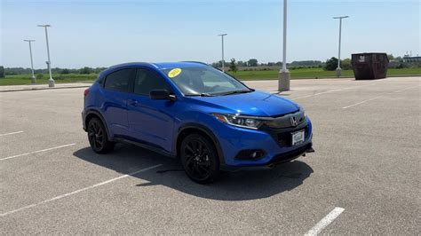 2022 Honda HR V Sport Mount Pleasant Racine Kenosha Burlington