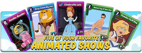 Animation Throwdown: The Quest for Cards | Download and Play for Free ...