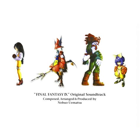 Final Fantasy Ix Music