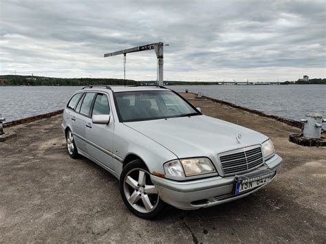 Mercedes C200T "S202" (1997) - Garaget