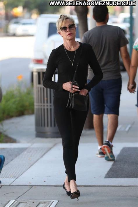 Melanie Griffith Beverly Hills Paparazzi Babe Posing Hot Celebrity Nude Celeb World