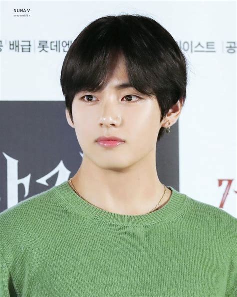 Bts V 방탄소년단 뷔🐯 On Instagram “ 190730 Taehyung The Vip Screening Of