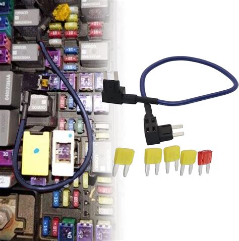 Priprilod Tipm Repair Fuel Pump Relay Bypass Cable Cbwpr Aa