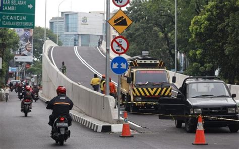 Flyover Kopo Direncanakan Beroperasi Agustus