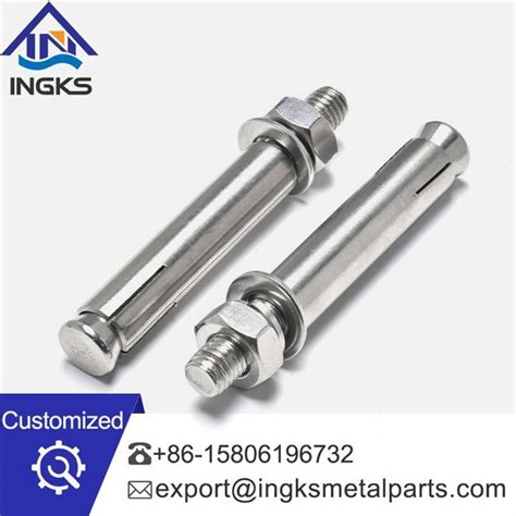 China Stainless Steel Sleeve Anchor Suppliers, Manufacturers - Factory ...