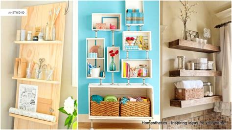 20 Chic DIY Rustic Shelves To Embed In Your Home Decor