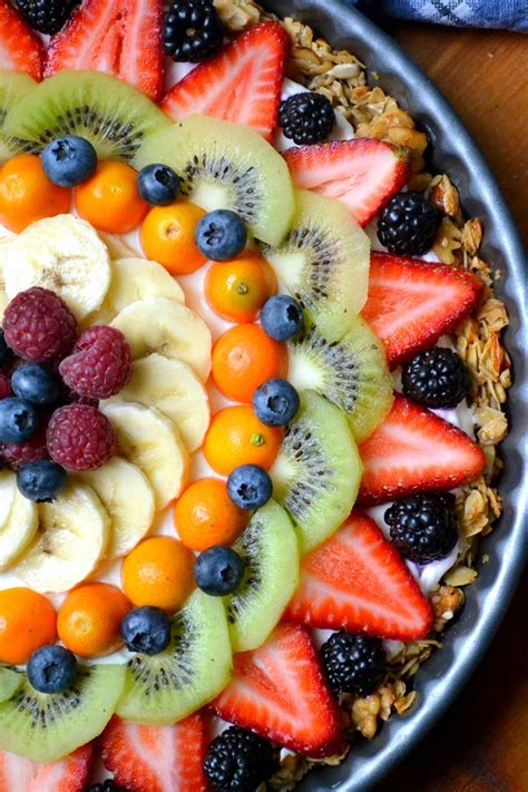 5 Quick And Healthy Fruit Pizza Recipes For Pizza Lovers Sagmart