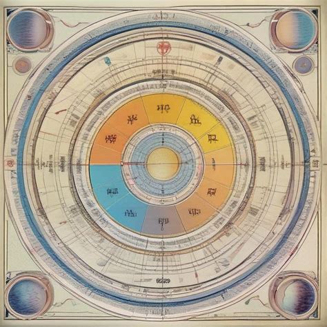 The Astrology Chart Decoding The Celestial Blueprint Of Your Life By