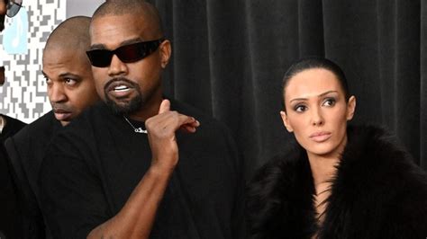 Kanye West Arrives At The Grammy Awards With Practically Naked Wife Bianca Censori Got Kicked