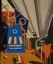 Linteressante Mostra Giorgio De Chirico Ritorno Al Futuro