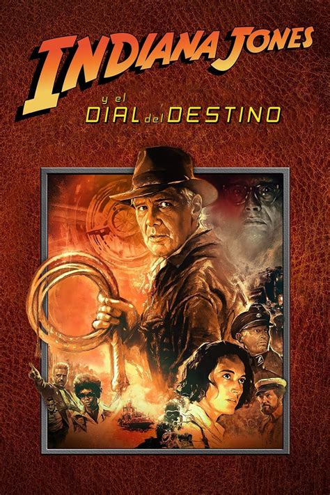 Ver Indiana Jones Y El Dial Del Destino Online Cuevana2