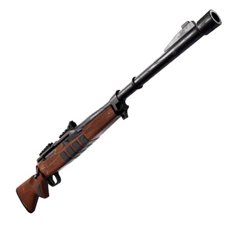 hunting rifle battle royale fortnite wiki