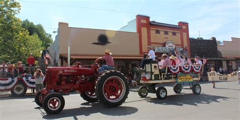 Paonia Cherry Days | 2024 July Fourth Heritage Festival - Uncover Colorado