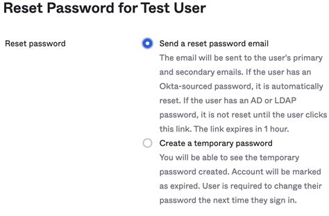 How To: Set A Custom Password For An Okta User