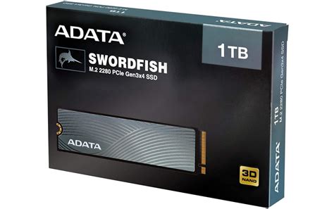 SSD A-Data Swordfish ASWORDFISH-1T-C