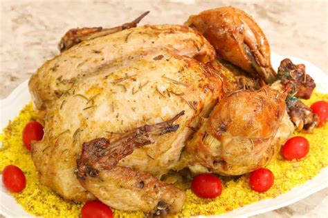 Frango Assado Para O Natal Aprenda A Temperar E Como Preparar Para