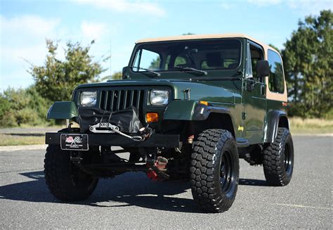 Jeep Wrangler Future Classics