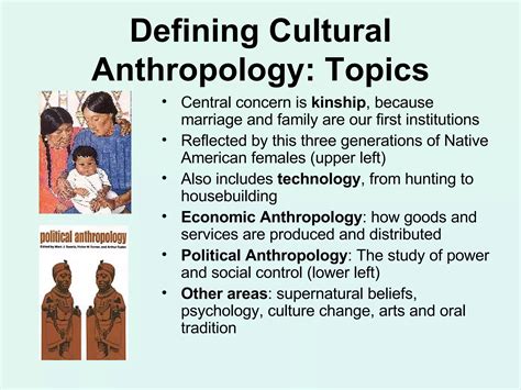 Four Fields in Anthropology | PPT