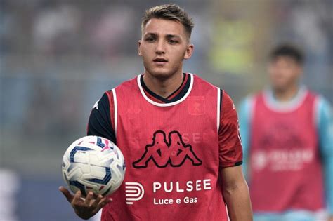 Genoa L Esordio Di Mateo Retegui Minuto Per Minuto Calcio Genoa