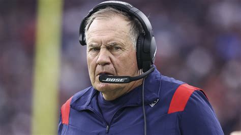 Nfl Por Qué Bill Belichick No Consiguió Un Puesto De Entrenador En