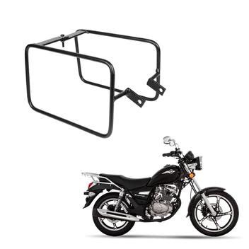 Afastador Suporte Separador Moto Bolsa Mala Alforje Lateral Haojue