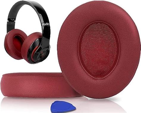 Solowit Cuscinetti Auricolari Di Ricambio Per Beats Studio E Studio