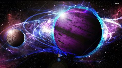 Galaxy Planet Wallpapers - Top Free Galaxy Planet Backgrounds ...