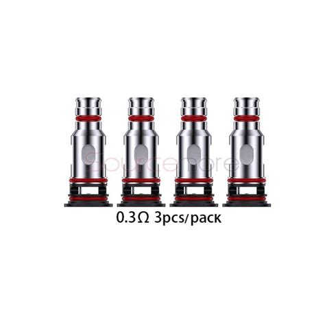 Uwell Crown X Coil 03Ω06Ω 4pcs