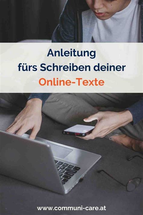 Texten fürs Web Mit diesen 11 Tipps gelingts Seo tipps Homepage