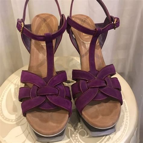 Yves Saint Laurent Shoes Yves St Laurent Shoes Poshmark