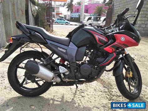 Used 2013 Model Yamaha Fazer For Sale In Chennai ID 140762 Red And