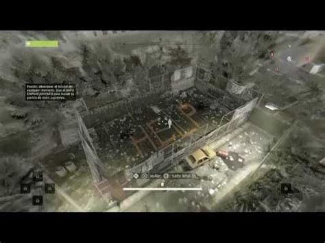 Dying Light Persiguiendo A La Gente Y Encontrandola Youtube