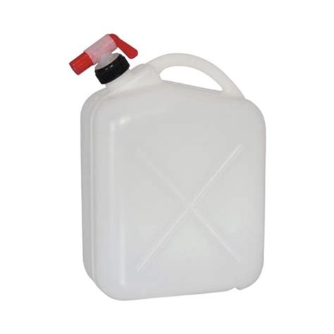 Jerrycan Liter Met Kraan Dop De Boer