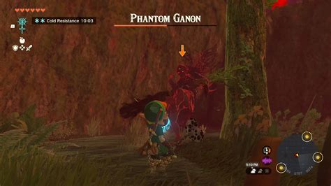 How To Beat Phantom Ganon In Zelda Tears Of The Kingdom