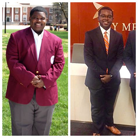 Before And After Weight Loss Black Men - WeightLossLook