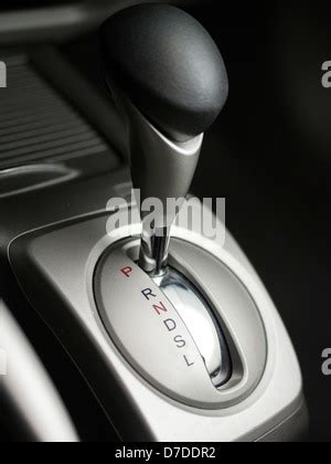 Gear lever selector of a Continuously Variable Transmission (CVT ...