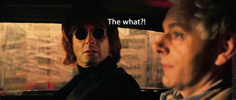 Fuck Yeah Good Omens