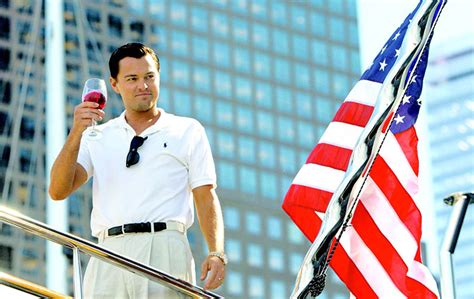 El Lobo De Wall Street