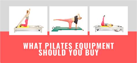 What Equipment Is Needed For Pilates?