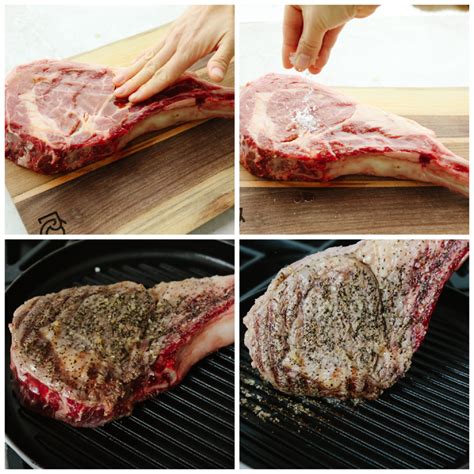 How to Cook a Tomahawk Steak | The Recipe Critic