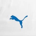 Puma Training T Shirt Teamliga White Electric Blue