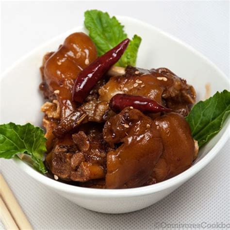 How To Cook Pig Feet Chinese Style Ovrclocked