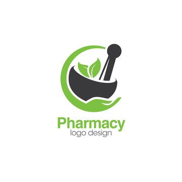 Logo Design For Pharmacy